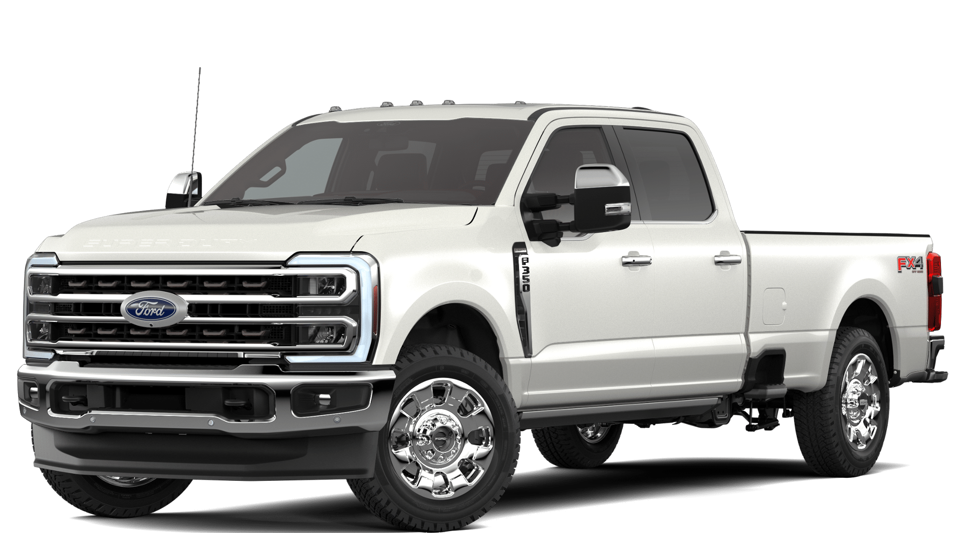 2026 Ford Super Duty® External Image 1